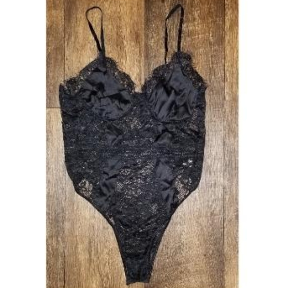 Other - Black Lace Teddy size L